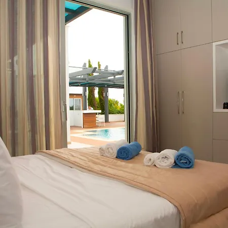 Villa Seafront Layla By Ruidoso Luxury Ayia Napa
