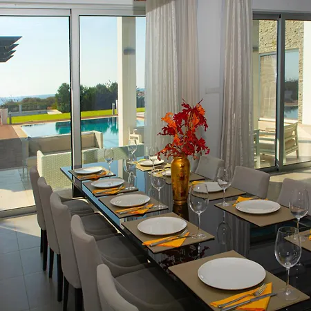 Villa Seafront Layla By Ruidoso Luxury Ayia Napa