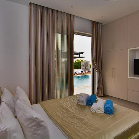 Seafront Layla By Ruidoso Luxury Villa Ayia Napa