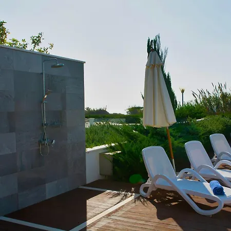 Villa Seafront Layla By Ruidoso Luxury Ayia Napa